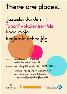 Plakat Konzert 2016